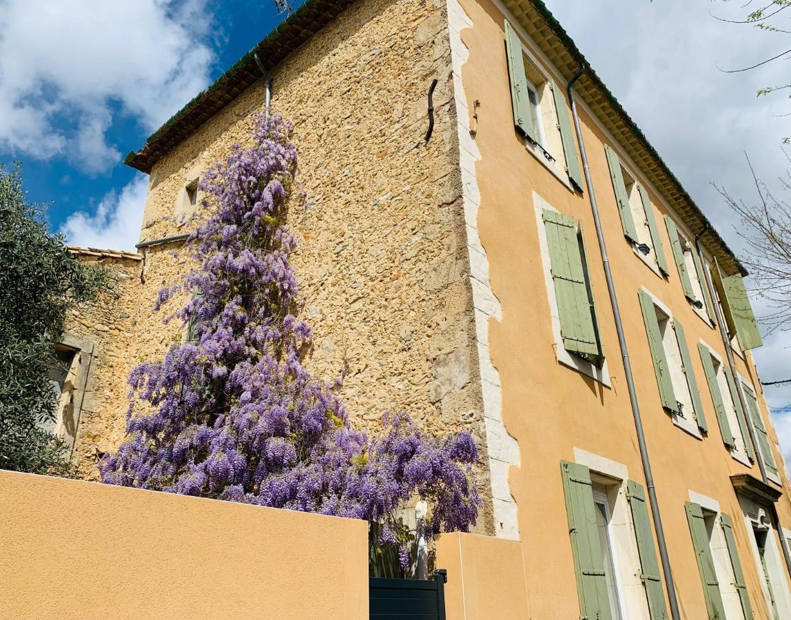 Cazouls-lès-Béziers Appartement Avec Jardin Privatif المظهر الخارجي الصورة